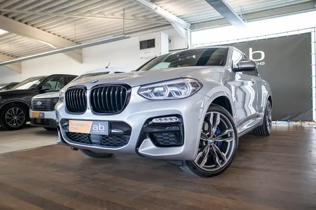 BMW X4 M M40i 3.0, M-SPORT, PANO, HARMAN/K, 360°, ACC,LEDER
