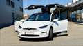 Tesla Model X 100kW, FSD, HW4, Yoke, 22“, Vollausstattung Weiß - thumbnail 14