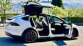 Tesla Model X 100kW, FSD, HW4, Yoke, 22“, Vollausstattung Weiß - thumbnail 12