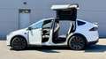 Tesla Model X 100kW, FSD, HW4, Yoke, 22“, Vollausstattung Weiß - thumbnail 4