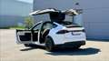 Tesla Model X 100kW, FSD, HW4, Yoke, 22“, Vollausstattung Weiß - thumbnail 1