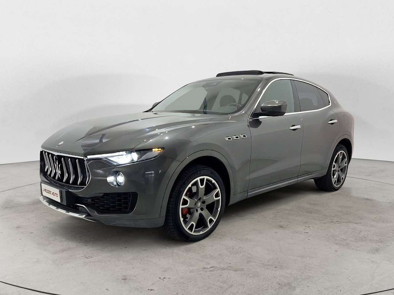 Maserati Levante Levante 3.0 V6 275cv auto