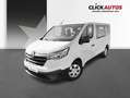 Renault Trafic 2.0 DCI 150CV Combi Authentic Energy Blue 9Plazas Blanco - thumbnail 1