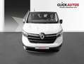Renault Trafic 2.0 DCI 150CV Combi Authentic Energy Blue 9Plazas Blanco - thumbnail 2