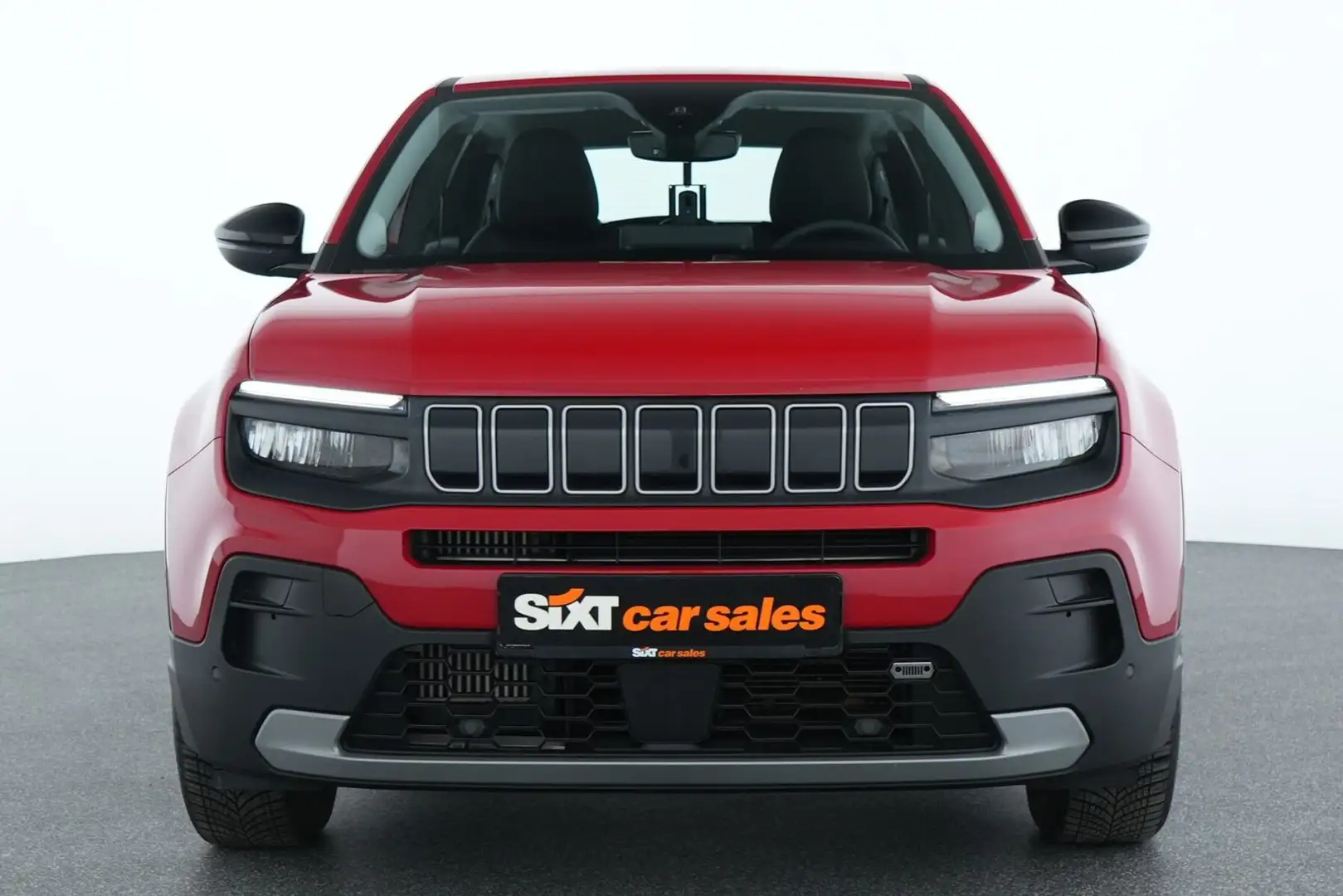 Jeep Avenger 1.2 T-GDI Altitude|ACC|SHZG|ParkAss.|LED Rot - 2