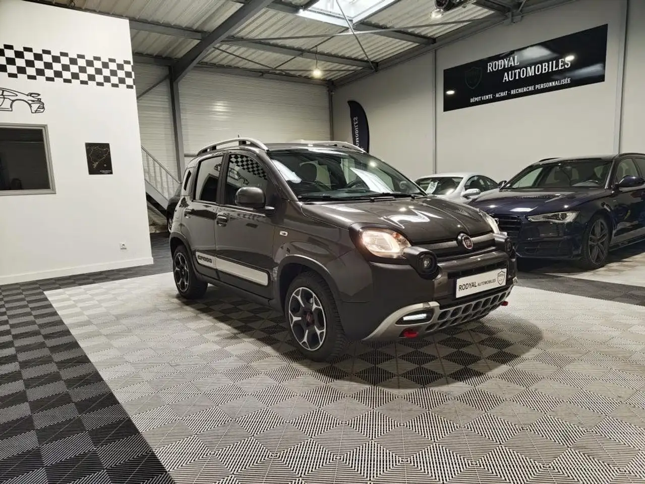 Fiat Panda Cross 1.0 i GSE 12V Mild Hybrid 69 cv