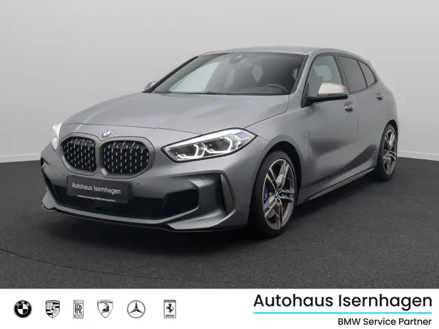 BMW 135 HUD DAB Kamera HiFi Komfort 18Zoll