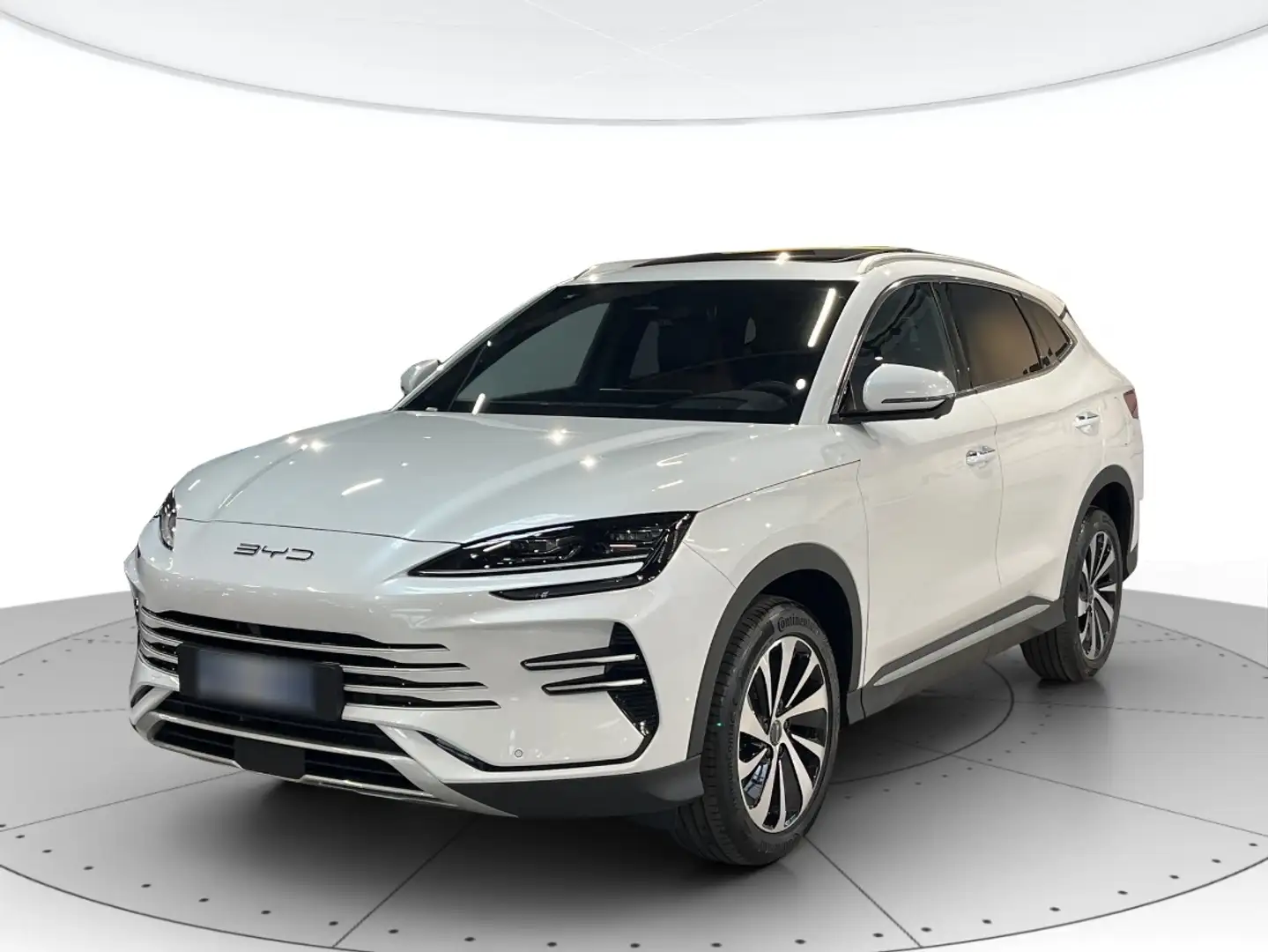 BYD Seal U 1.5 PHEV Comfort 2WD Bianco - 1