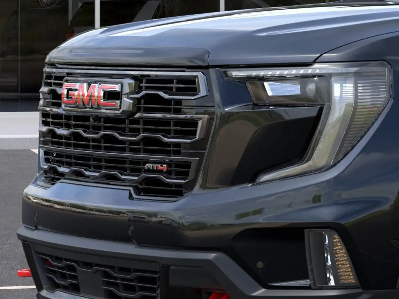 GMC Acadia снимка GMC Acadia