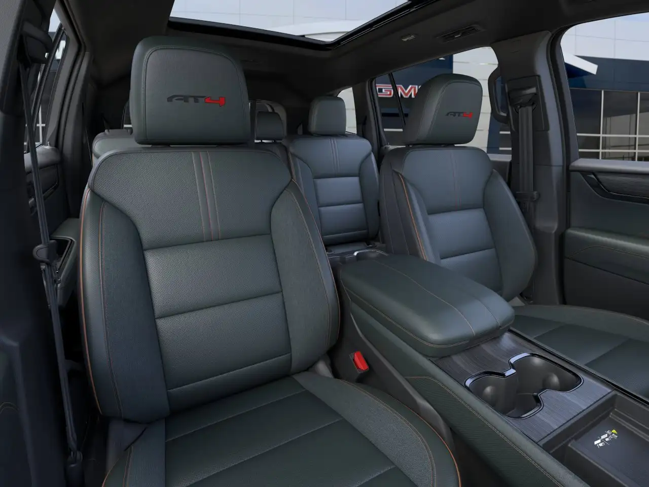 GMC Acadia снимка GMC Acadia