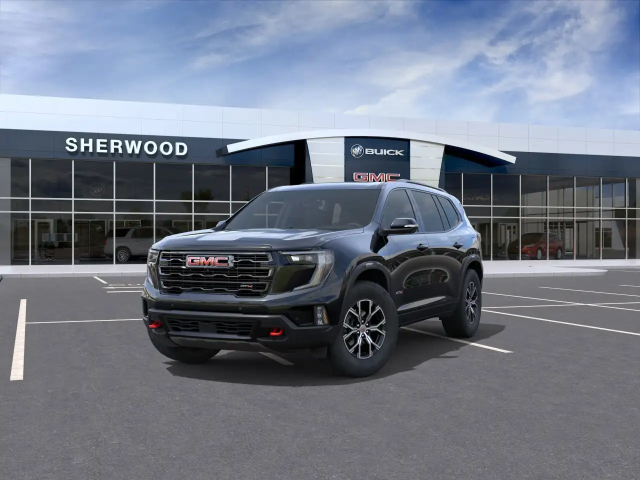 GMC Acadia снимка GMC Acadia