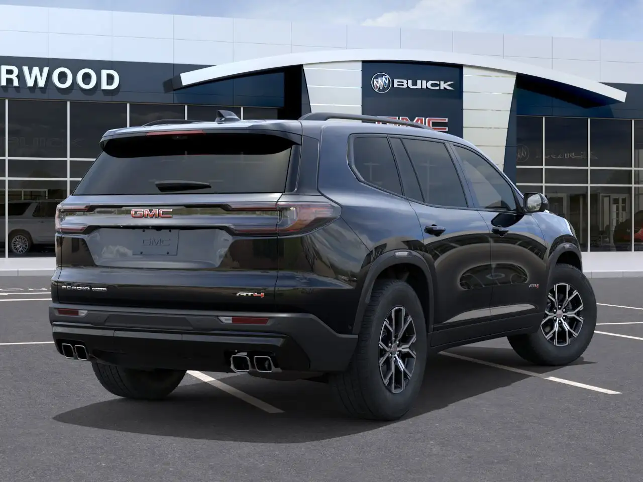 GMC Acadia снимка GMC Acadia