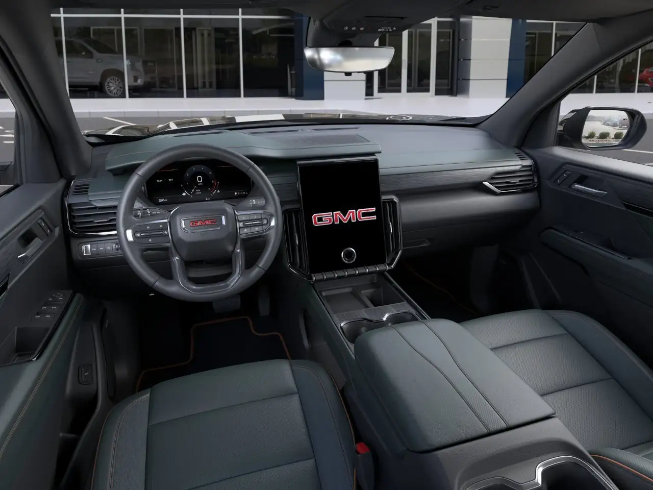 GMC Acadia снимка GMC Acadia