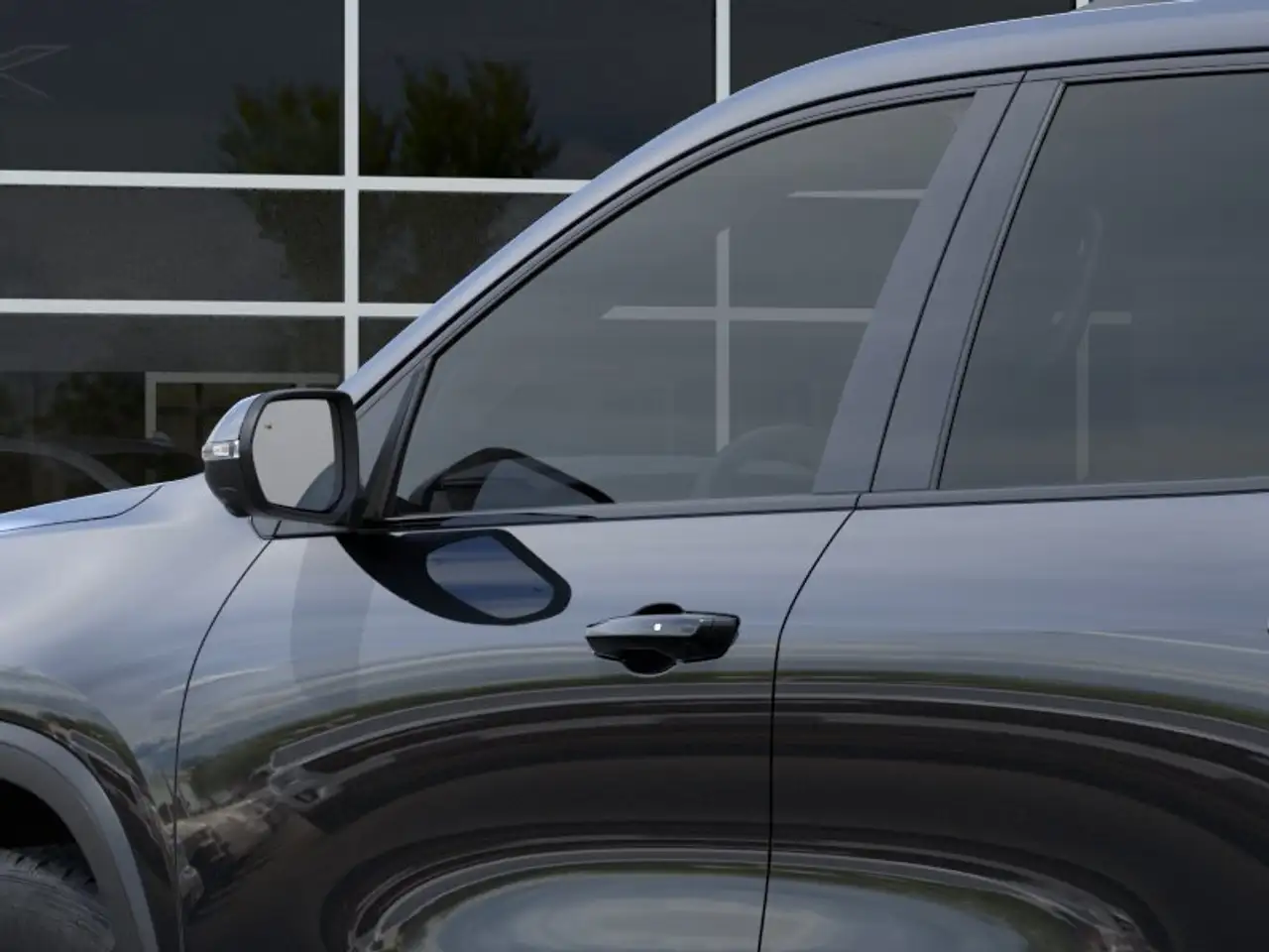 GMC Acadia снимка GMC Acadia