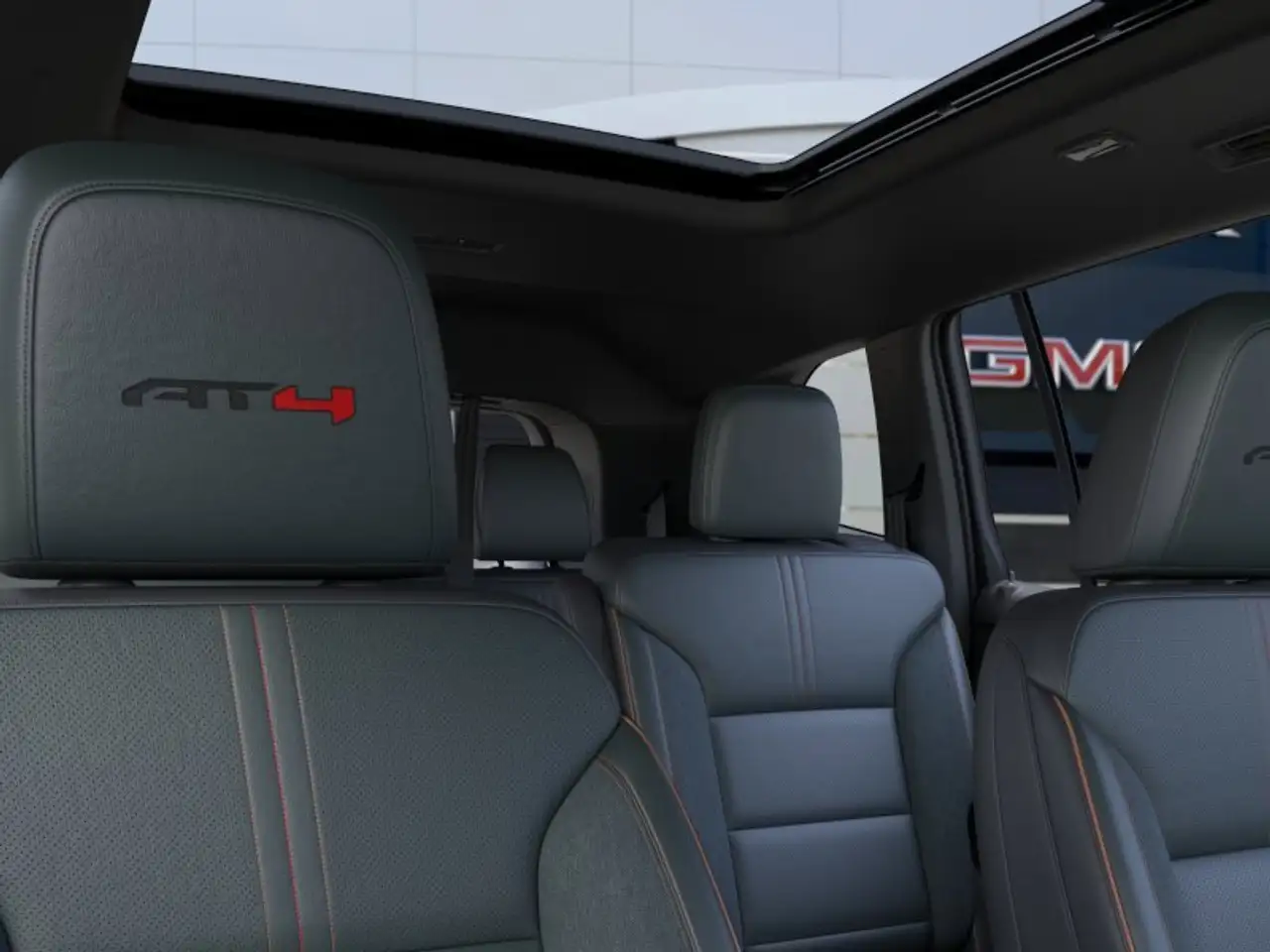 GMC Acadia снимка GMC Acadia