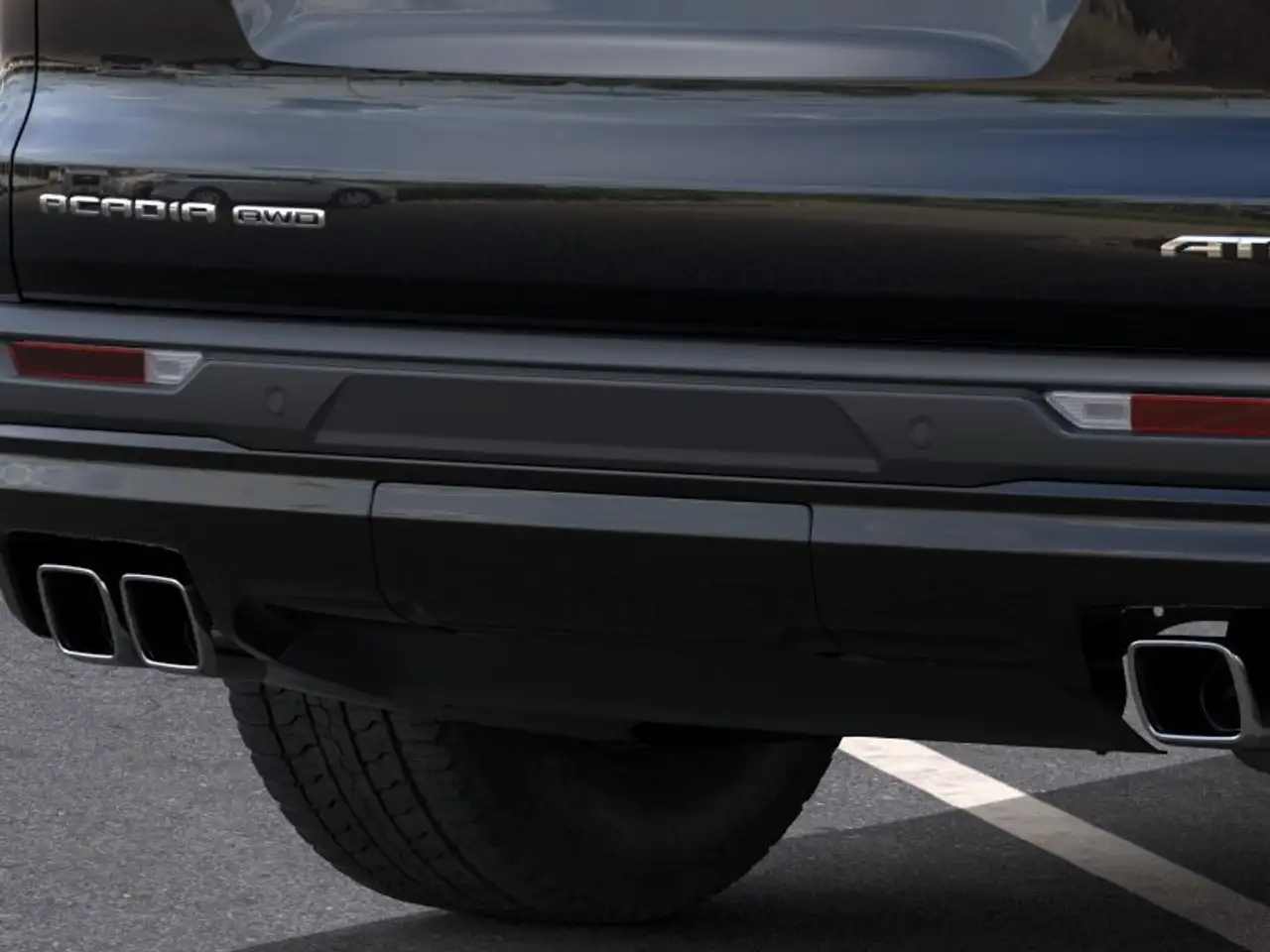 GMC Acadia снимка GMC Acadia