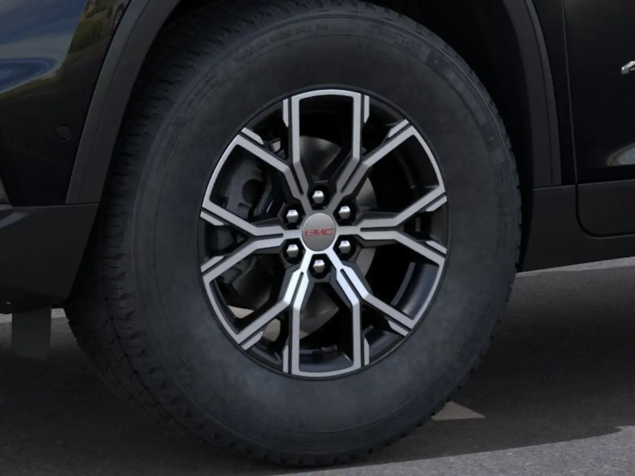 GMC Acadia снимка GMC Acadia
