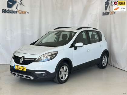 Renault Scenic 1.2 TCe Bose|PARK SENS ACHTER|CRUISE|NAVI|AIRCO|AP