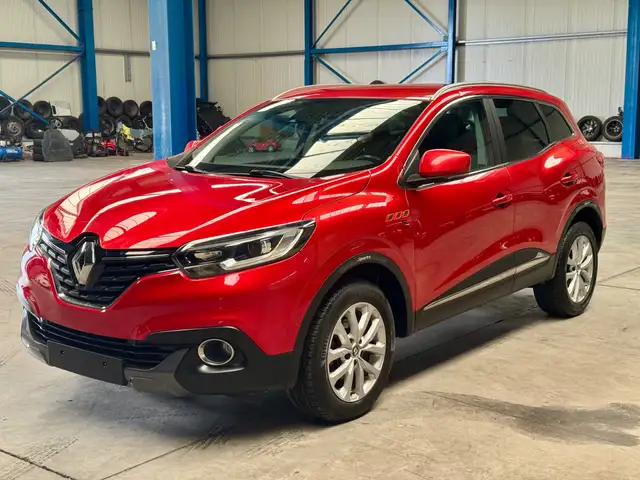 Renault Kadjar LIMTED EDITION
