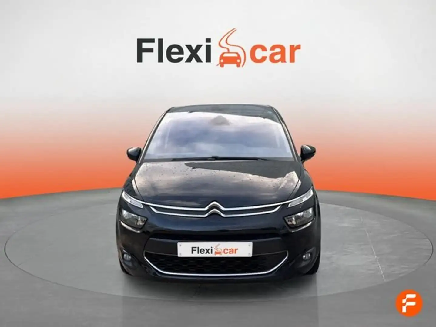 Citroen C4 PureTech 130 S&S 6v Attraction Negro - 2