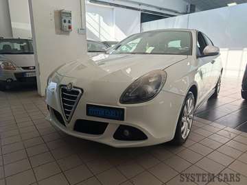 Giulietta 1.4 TURBO 170CV. Multi Air Distinctive - NON RICONDIZIONATA