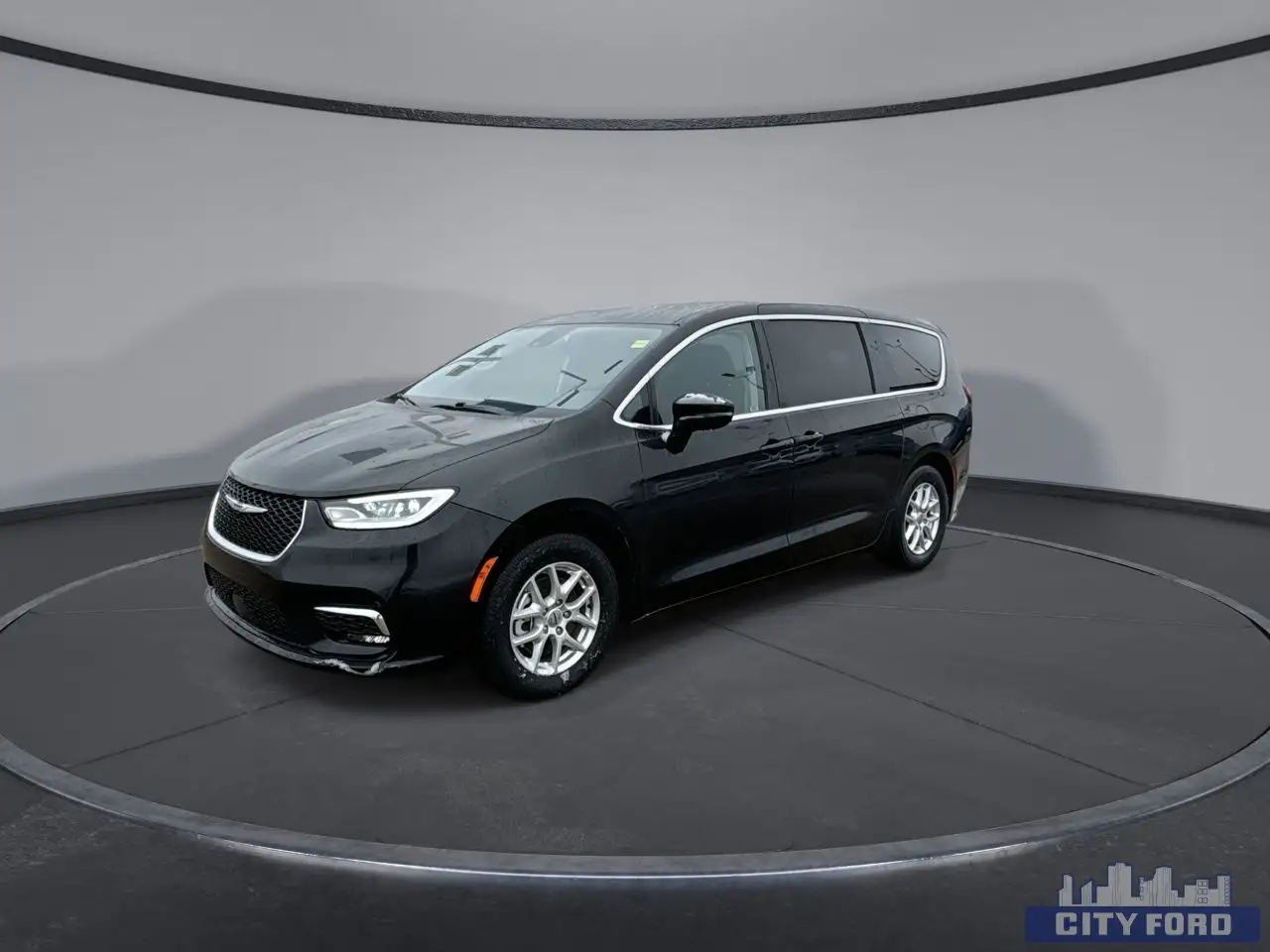 Chrysler Pacifica снимка Chrysler Pacifica