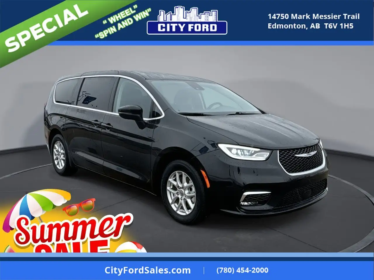 2023 Chrysler Pacifica