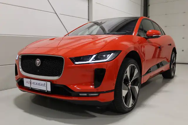 Jaguar I-Pace EV400 HSE First Edition 90 kWh I Luchtvering I Ful