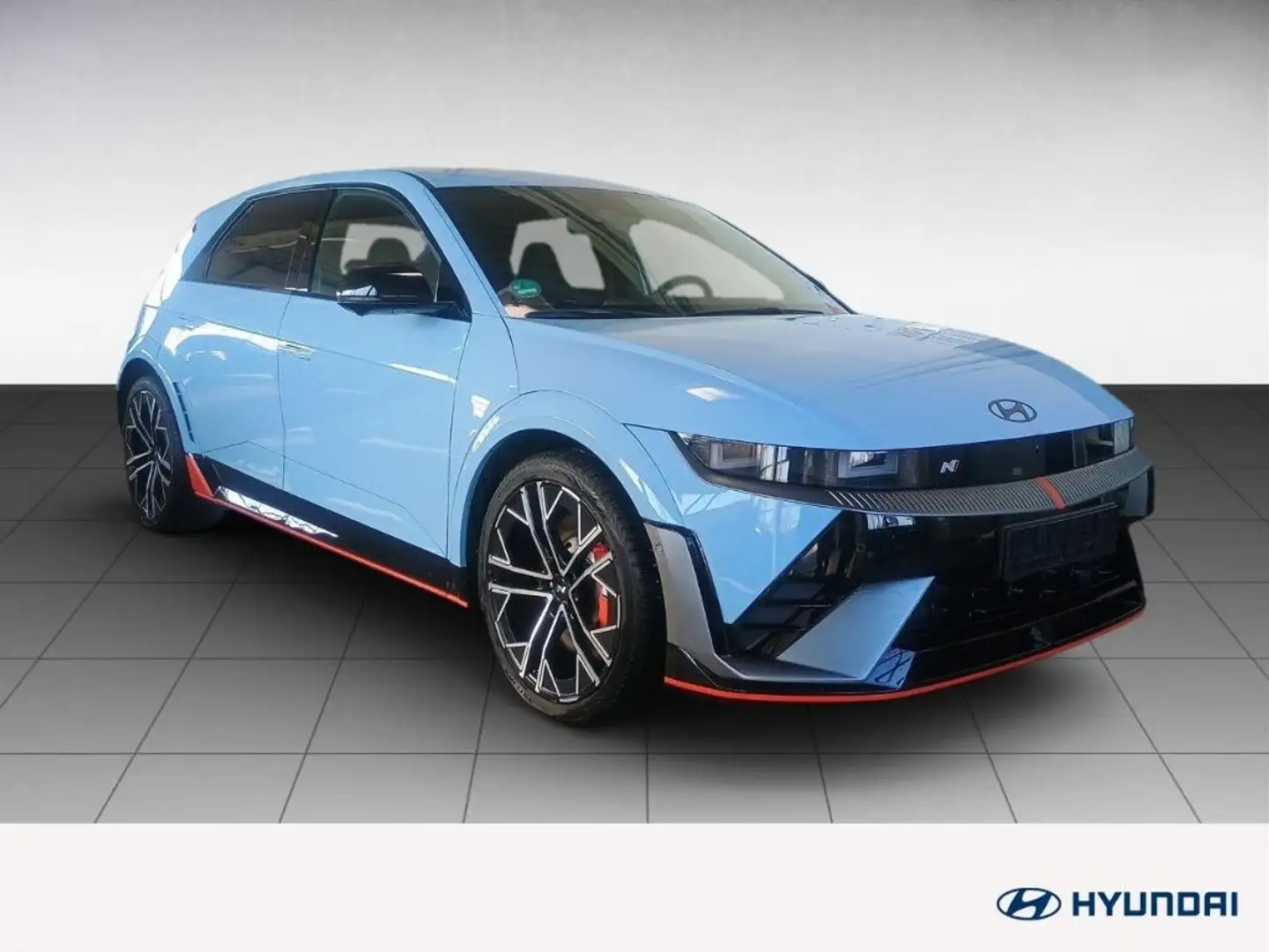 Hyundai IONIQ 5 N Performance EV 609PS 4WD Blu/Azzurro - 1