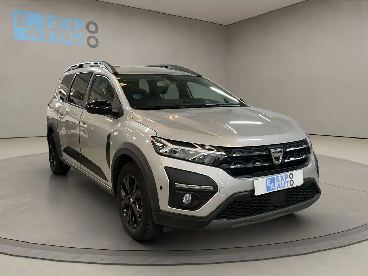 Dacia Jogger S.L. Extreme 74kW (100CV) ECO-G 5 plazas Gris - 1