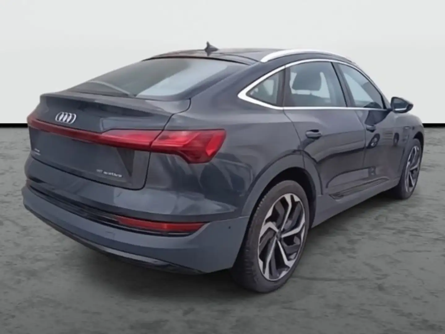 Audi e-tron Sportback 50 Edition 230kW (313CV) quattro Gris - 2