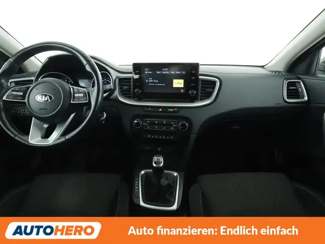 Kia Xceed view 12