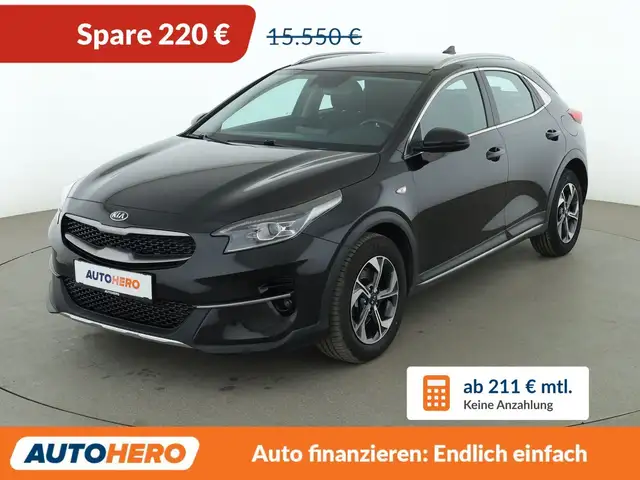 2021 Kia Xceed in Black for sale