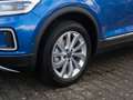 Volkswagen T-Roc 1.5 TSI Style ACC LED NAVI R.KAMERA E.HECK KEY Blau - thumbnail 6