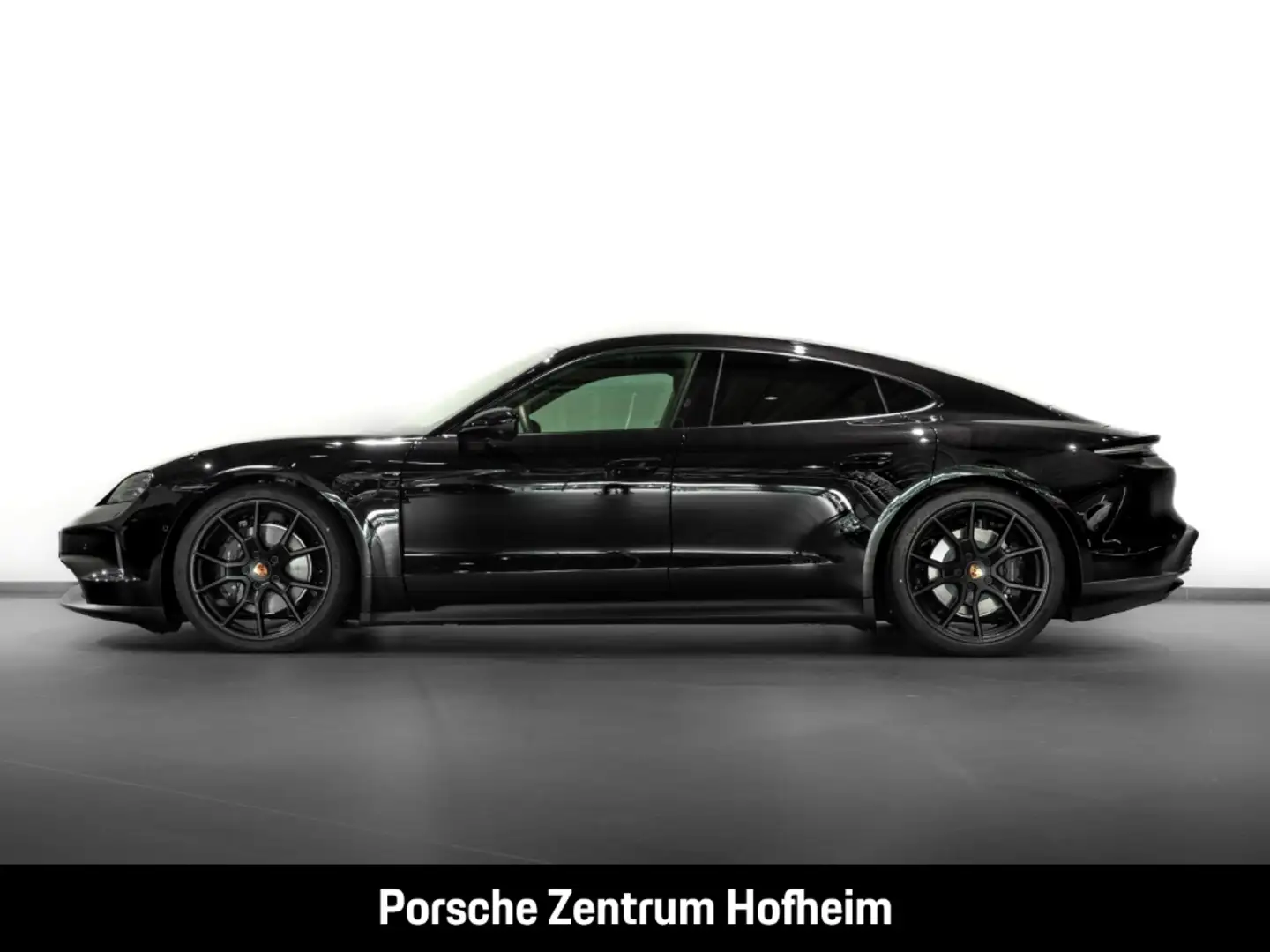Porsche Taycan InnoDrive Performancebatterie+ HD-Matrix Černá - 2