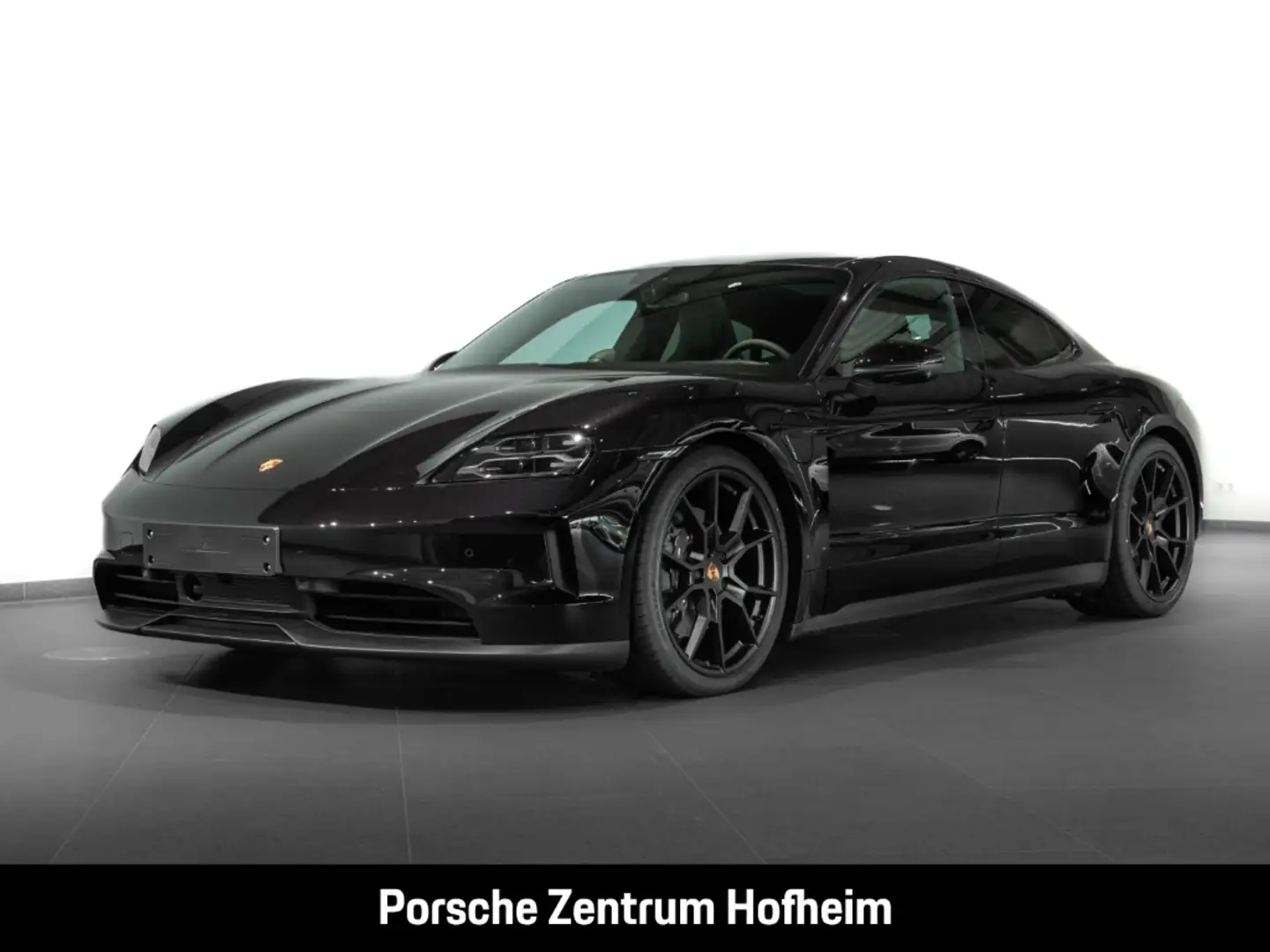 Porsche Taycan InnoDrive Performancebatterie+ HD-Matrix Černá - 1