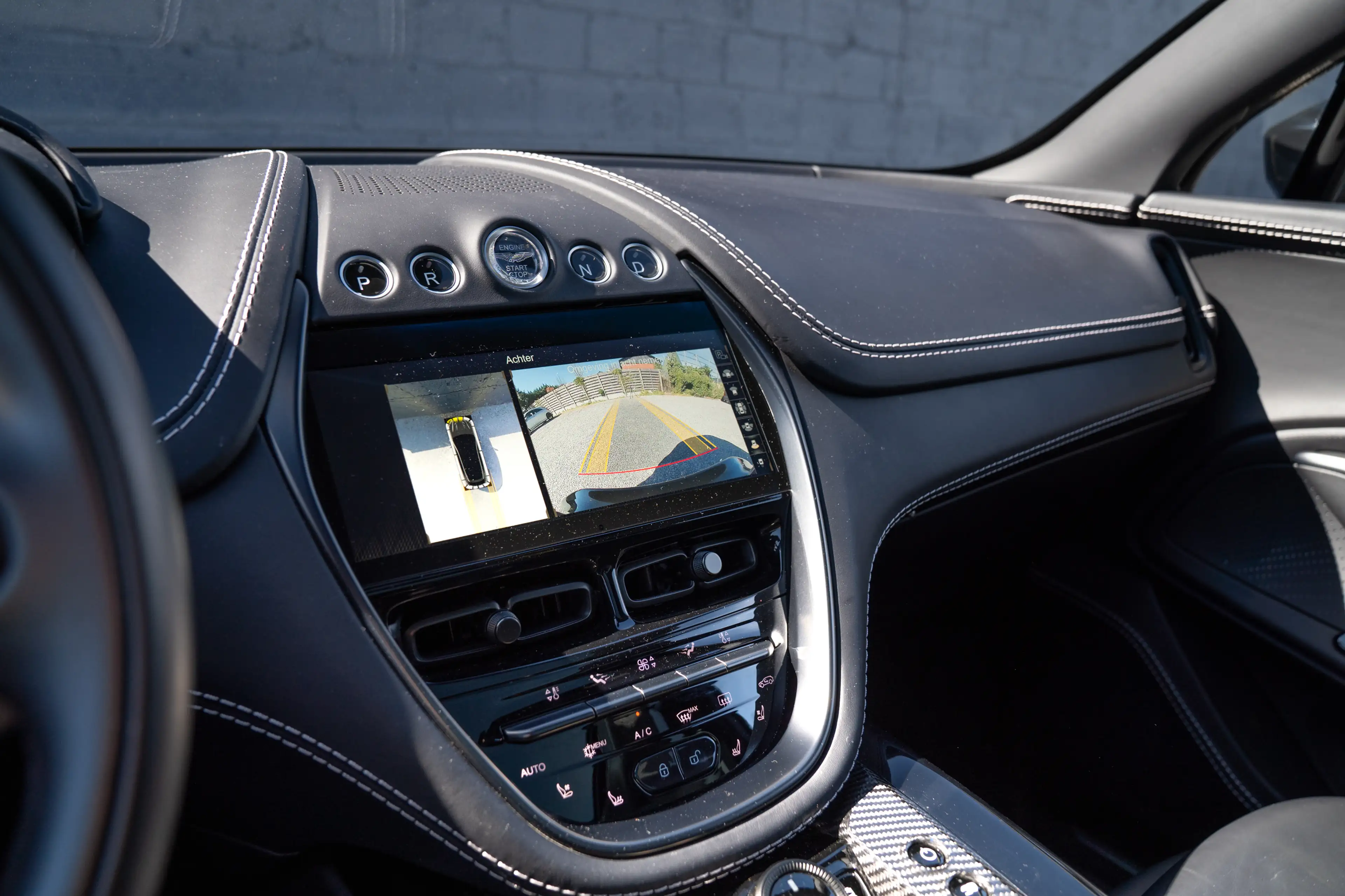 Aston Martin DBX 4.0T 707PK *FULL OPTION* *BELGIAN CAR* *FULL SERVICE* — photo 9