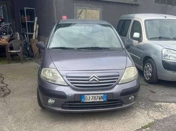 C3 I 2002 1.4 hdi Exclusive Style (exclusive) 70cv