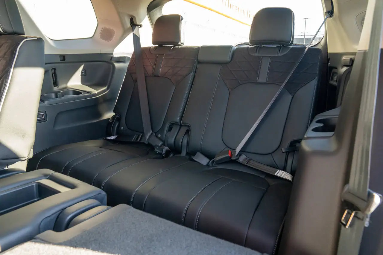 Honda Pilot photo Honda Pilot
