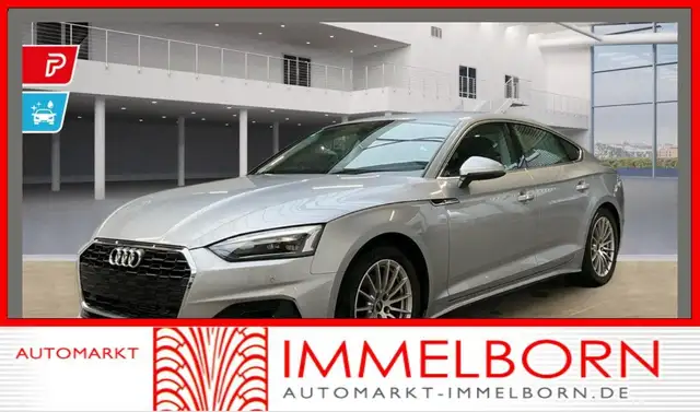 Audi A5 Sportback LED*NaviTouch*DAB*AHK*Kamera*Sound