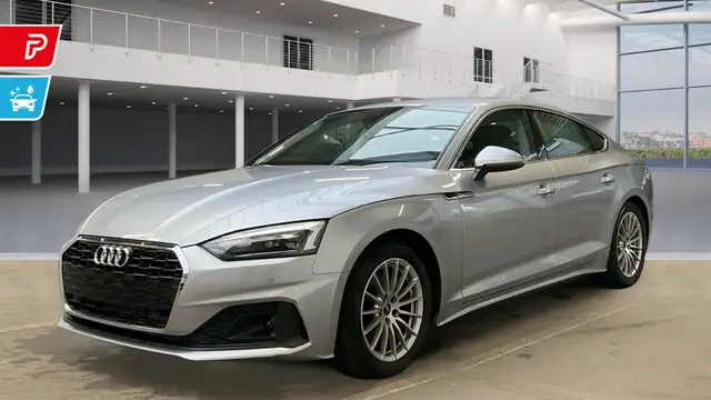 Audi A5 Sportback LED*NaviTouch*DAB*AHK*Kamera*Sound