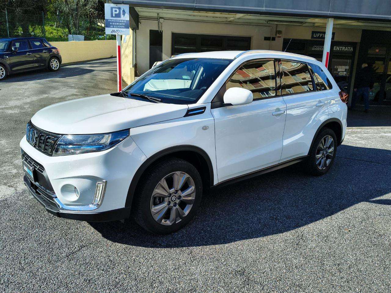 Suzuki Vitara 1.4 Hybrid 4WD AllGrip Cool - Unicoproprietario