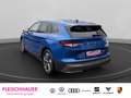Skoda Enyaq Loft 80 AHK++Pano+Navi+LED+CarPlay+LM19+RK+PDC-Plu Blau - thumbnail 4
