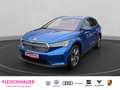 Skoda Enyaq Loft 80 AHK++Pano+Navi+LED+CarPlay+LM19+RK+PDC-Plu Blau - thumbnail 1