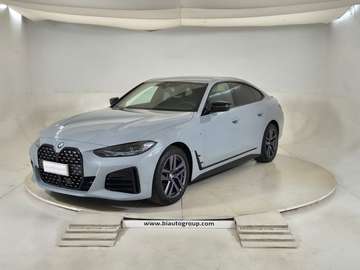 G26 2021 Gran Coupe 420d Gran Coupe mhev 48V xdrive Sport auto