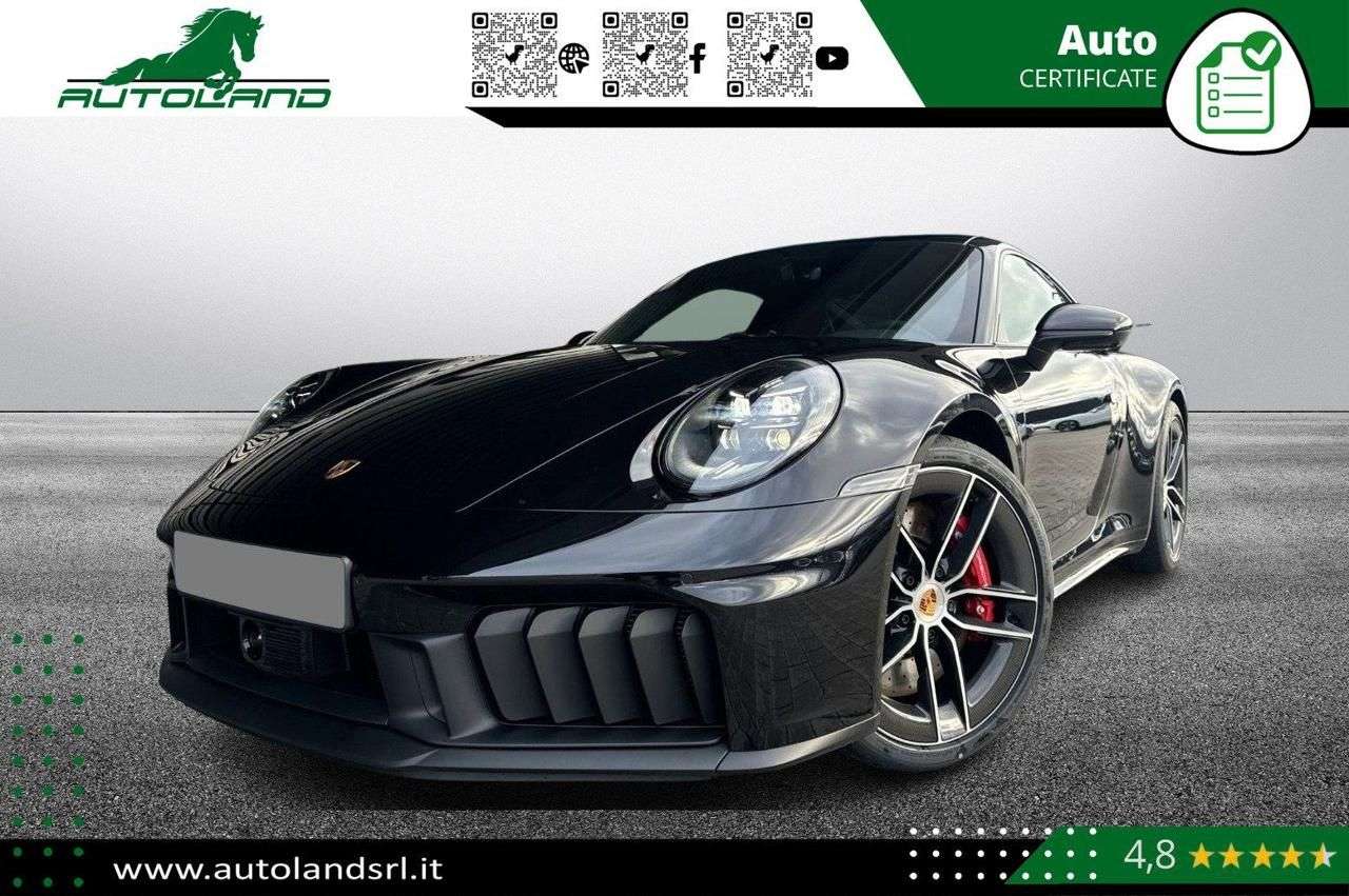 Porsche 992