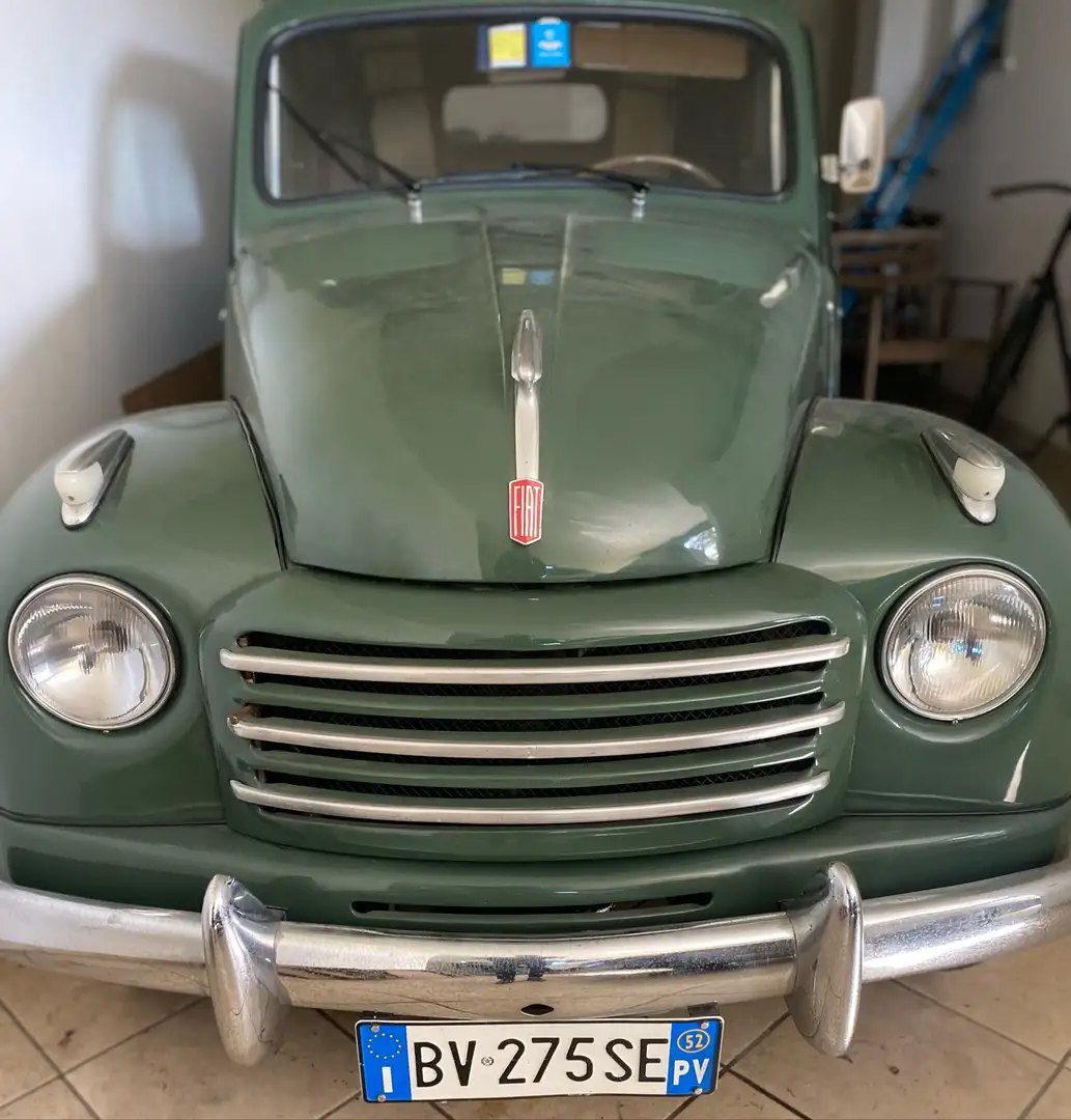 Fiat Topolino - 1