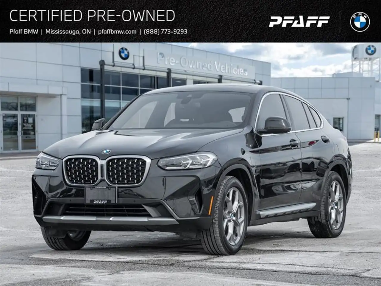 2022 BMW X4