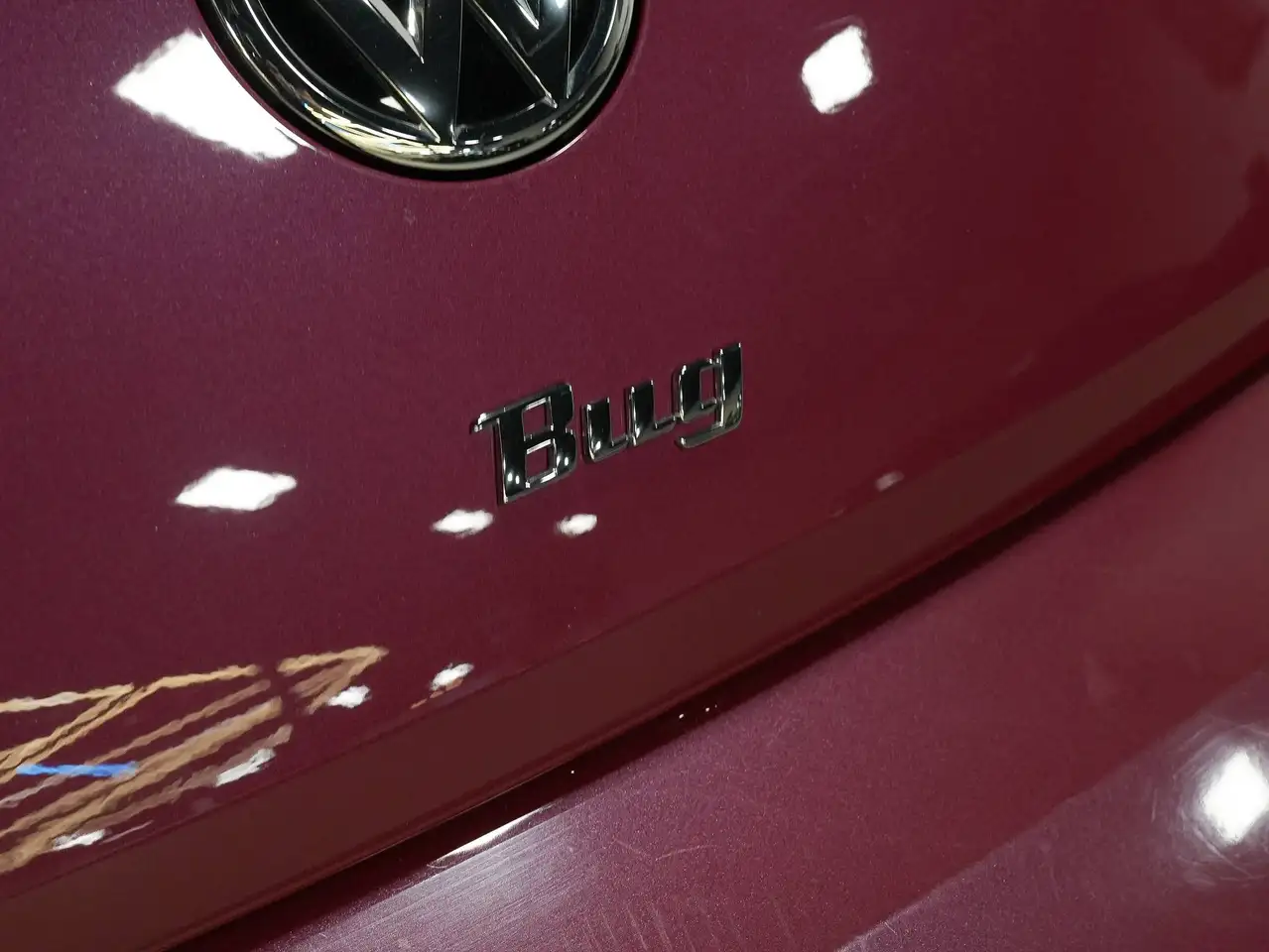 Volkswagen Beetle photo Volkswagen Beetle