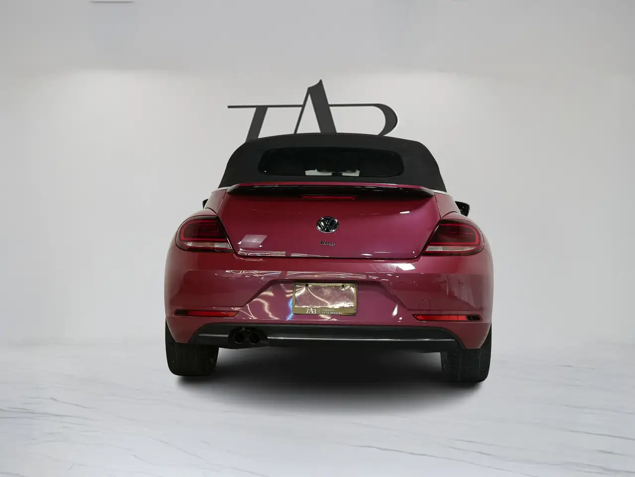 Volkswagen Beetle photo Volkswagen Beetle